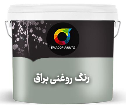 Emador Glossy Oil-Based Paint